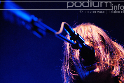 Porcupine Tree op Porcupine Tree - 05/12 - HMH foto