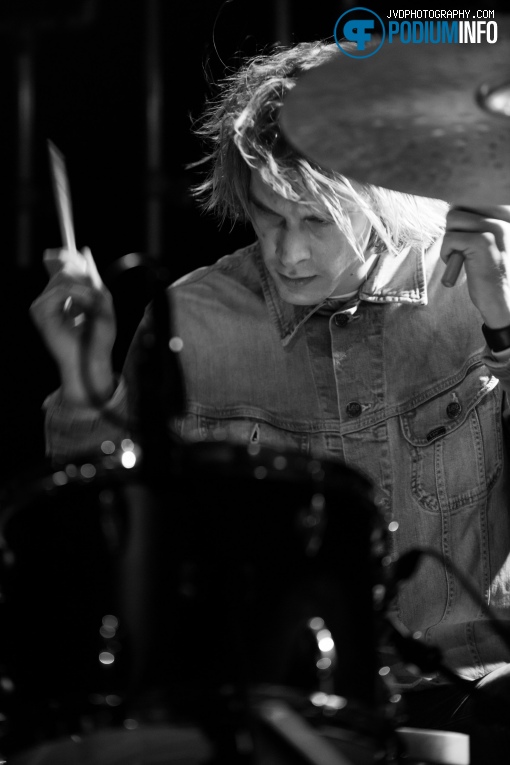 Mountains To Move op Trash Boat - 19/10 - Dynamo foto
