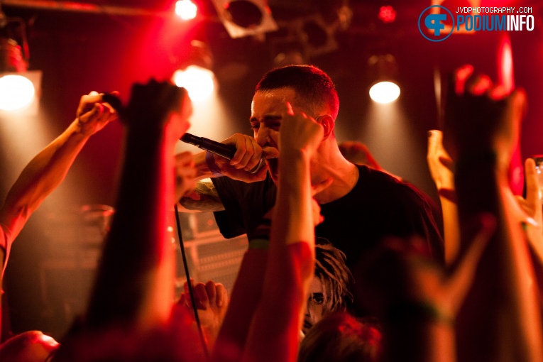 Trash Boat op Trash Boat - 19/10 - Dynamo foto