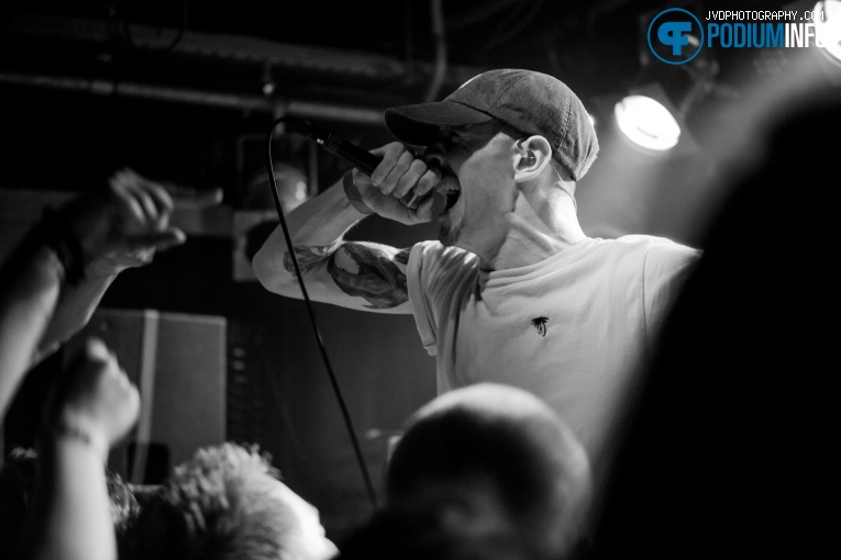 Trash Boat op Trash Boat - 19/10 - Dynamo foto