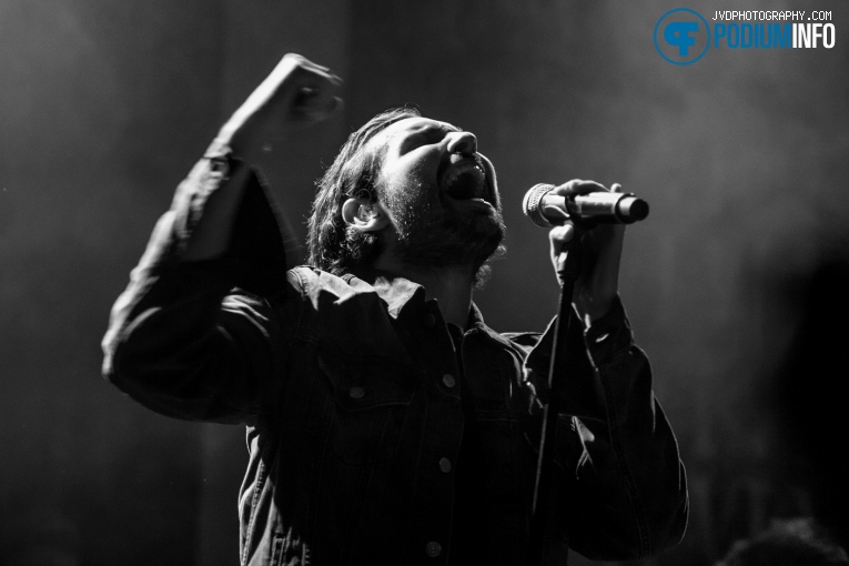 You Me At Six op You Me At Six - 20/10 - Dynamo foto