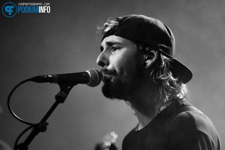 Foto The Overslept op You Me At Six - 20/10 - Dynamo
