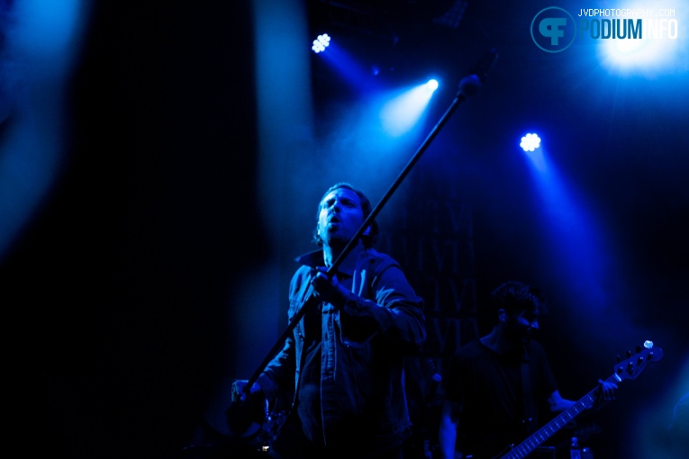 You Me At Six op You Me At Six - 20/10 - Dynamo foto