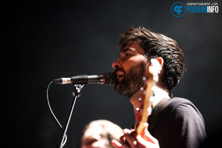 You Me At Six op You Me At Six - 20/10 - Dynamo foto