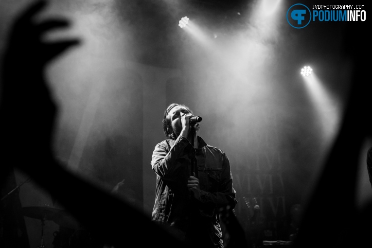 You Me At Six op You Me At Six - 20/10 - Dynamo foto