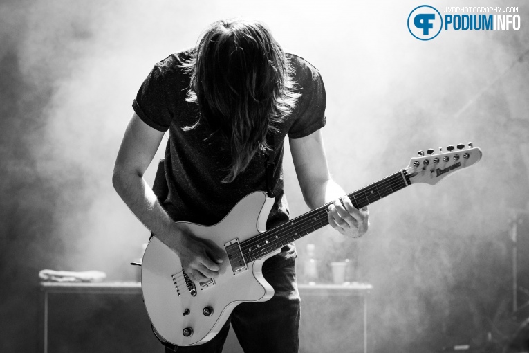 You Me At Six op You Me At Six - 20/10 - Dynamo foto