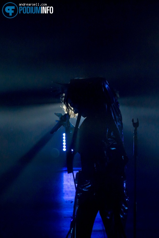 Foto Goldfrapp op Goldfrapp - 20/10 - TivoliVredenburg