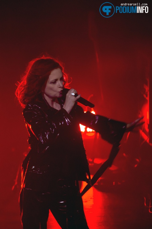 Foto Goldfrapp op Goldfrapp - 20/10 - TivoliVredenburg