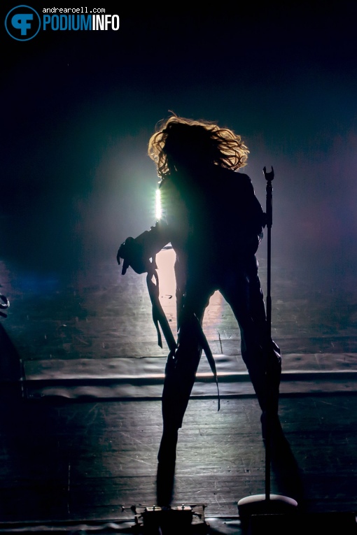 Foto Goldfrapp op Goldfrapp - 20/10 - TivoliVredenburg