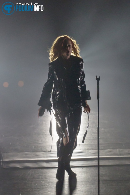Foto Goldfrapp op Goldfrapp - 20/10 - TivoliVredenburg