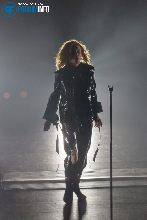 Goldfrapp op Goldfrapp - 20/10 - TivoliVredenburg foto