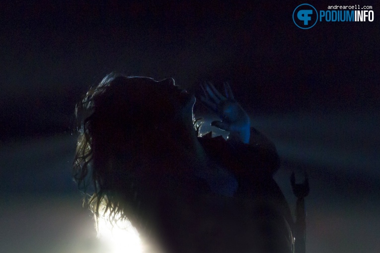 Foto Goldfrapp op Goldfrapp - 20/10 - TivoliVredenburg