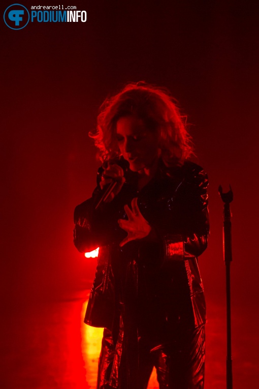 Foto Goldfrapp op Goldfrapp - 20/10 - TivoliVredenburg