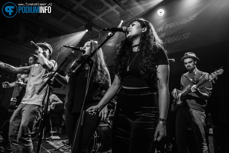 Potential Criminal op Potential Criminal - 20/10 - Luxor Live foto