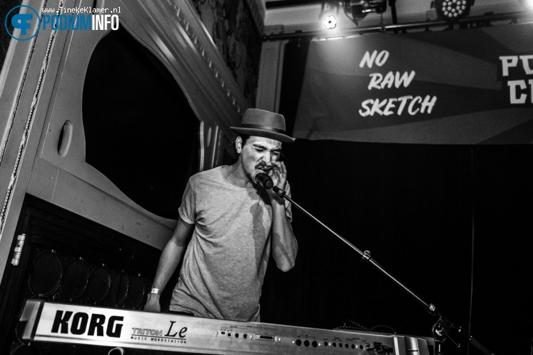 Potential Criminal op Potential Criminal - 20/10 - Luxor Live foto