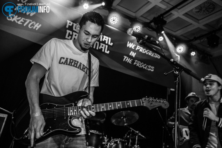 Potential Criminal op Potential Criminal - 20/10 - Luxor Live foto