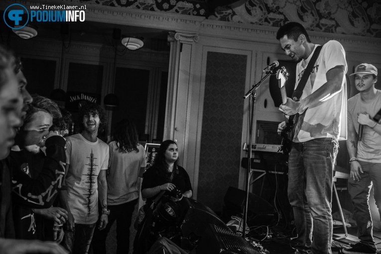 Potential Criminal op Potential Criminal - 20/10 - Luxor Live foto