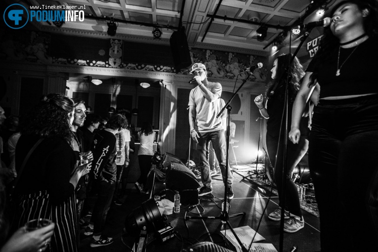 Potential Criminal op Potential Criminal - 20/10 - Luxor Live foto