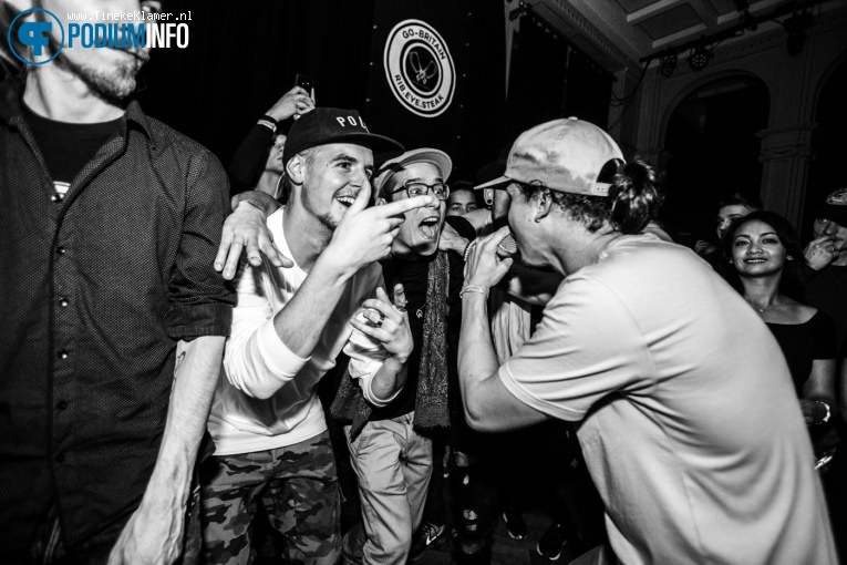 Potential Criminal op Potential Criminal - 20/10 - Luxor Live foto
