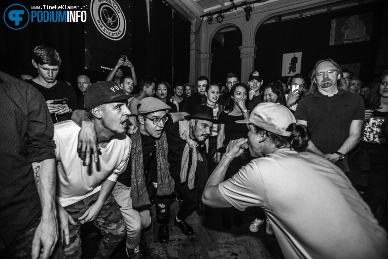 Potential Criminal op Potential Criminal - 20/10 - Luxor Live foto