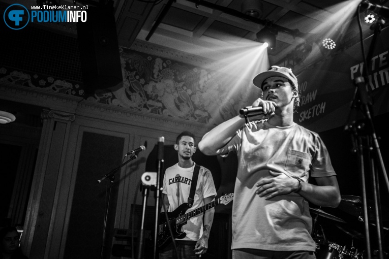 Potential Criminal op Potential Criminal - 20/10 - Luxor Live foto