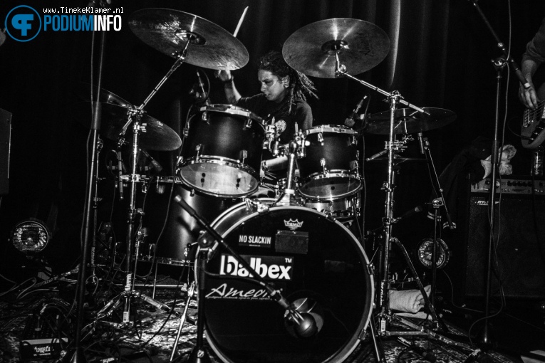 Potential Criminal op Potential Criminal - 20/10 - Luxor Live foto