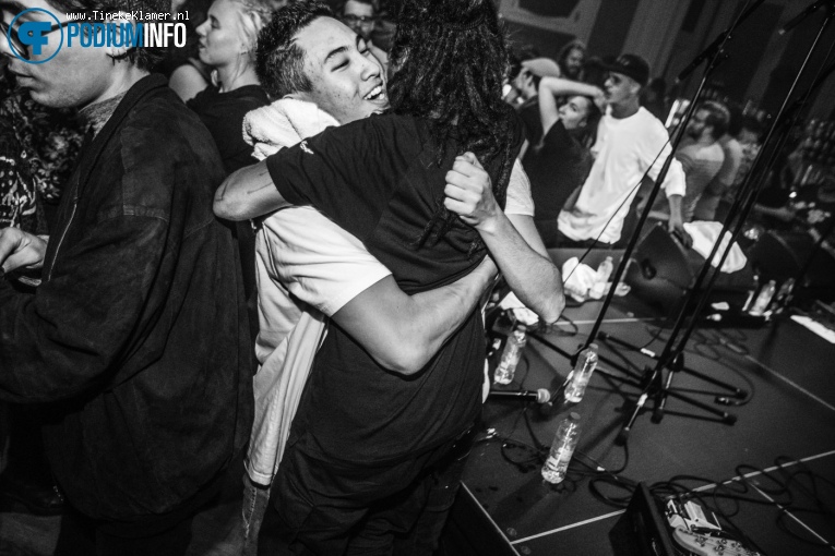 Potential Criminal op Potential Criminal - 20/10 - Luxor Live foto