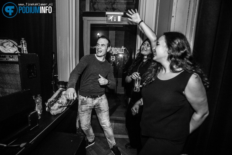 Potential Criminal op Potential Criminal - 20/10 - Luxor Live foto