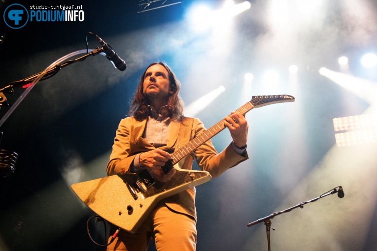 Weezer op Weezer - 21/10 - 013 foto