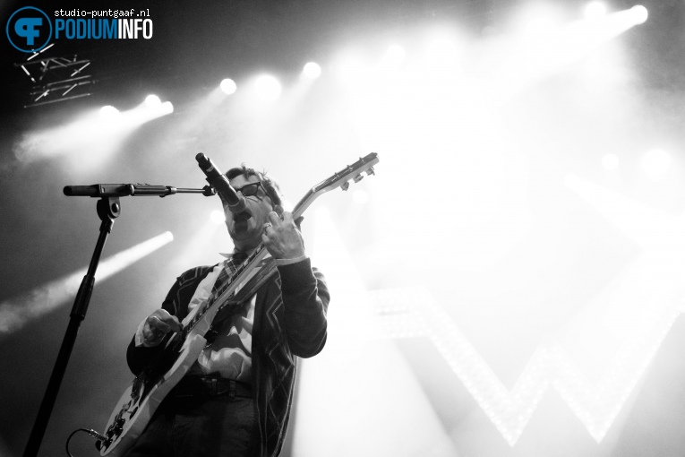 Foto Weezer op Weezer - 21/10 - 013