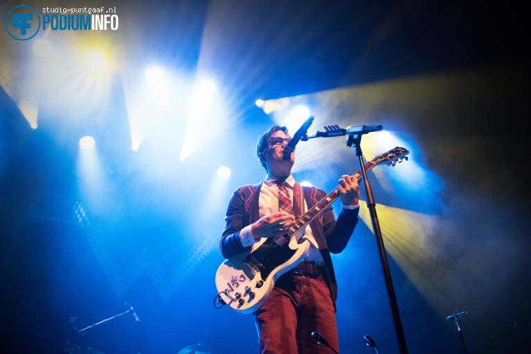 Weezer op Weezer - 21/10 - 013 foto