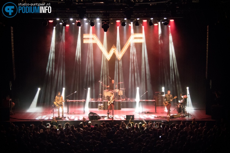 Weezer op Weezer - 21/10 - 013 foto