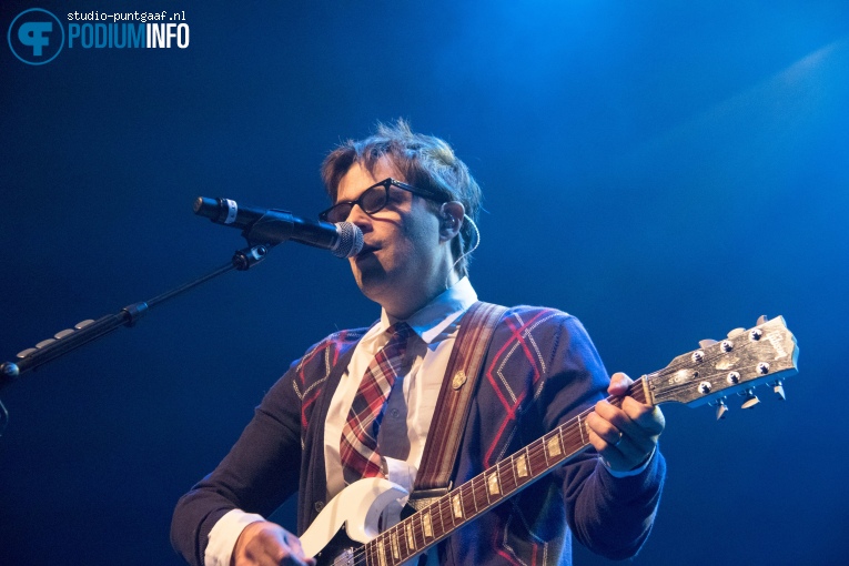 Weezer op Weezer - 21/10 - 013 foto