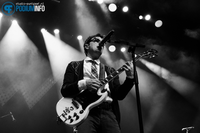 Weezer op Weezer - 21/10 - 013 foto