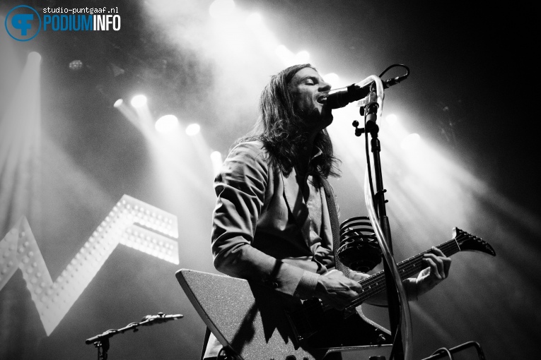 Weezer op Weezer - 21/10 - 013 foto