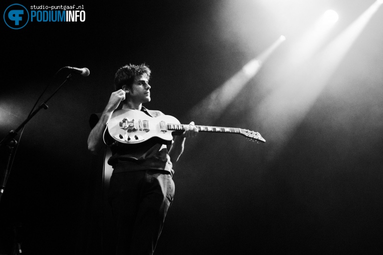 The Orwells op Weezer - 21/10 - 013 foto