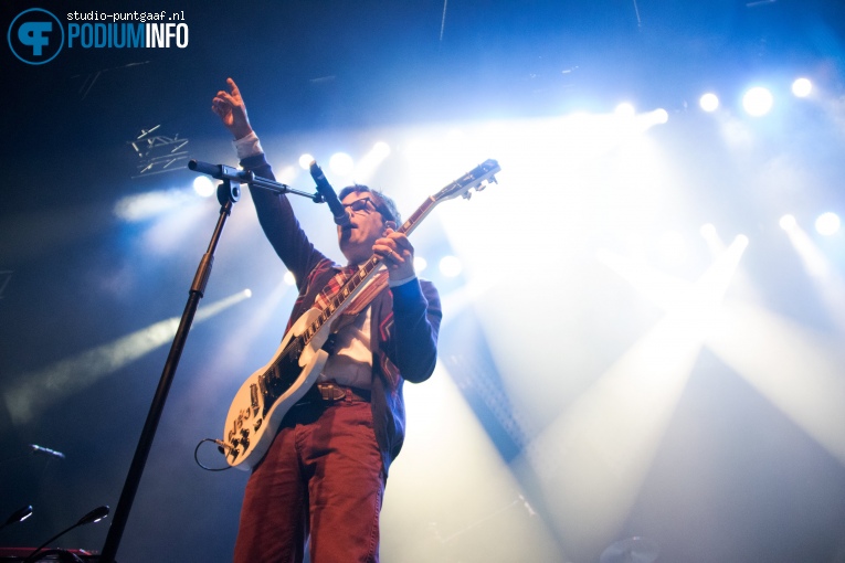 Weezer op Weezer - 21/10 - 013 foto