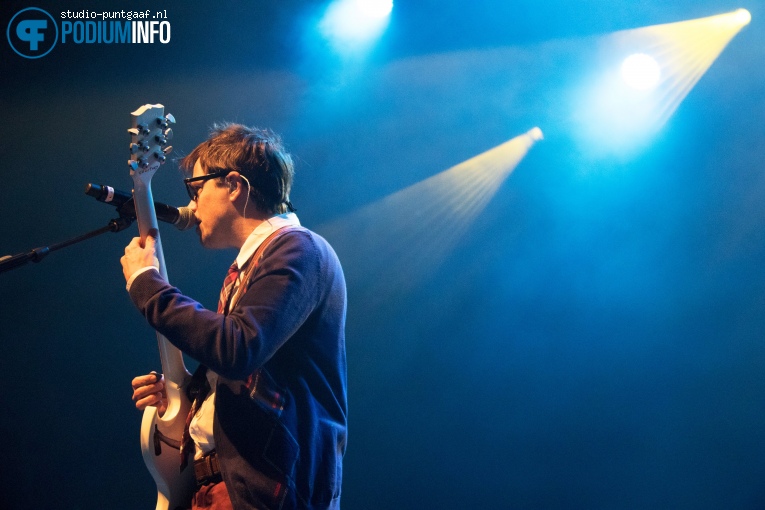 Weezer op Weezer - 21/10 - 013 foto