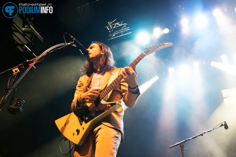 Weezer op Weezer - 21/10 - 013 foto