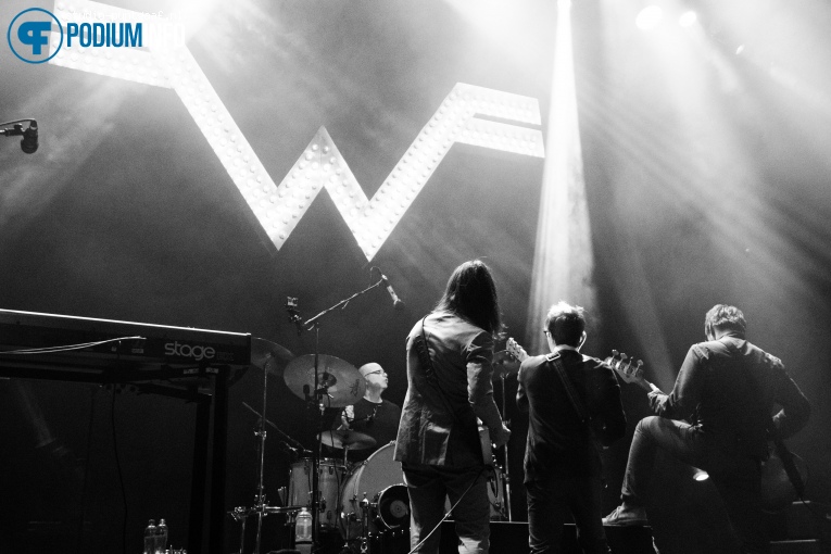 Weezer op Weezer - 21/10 - 013 foto