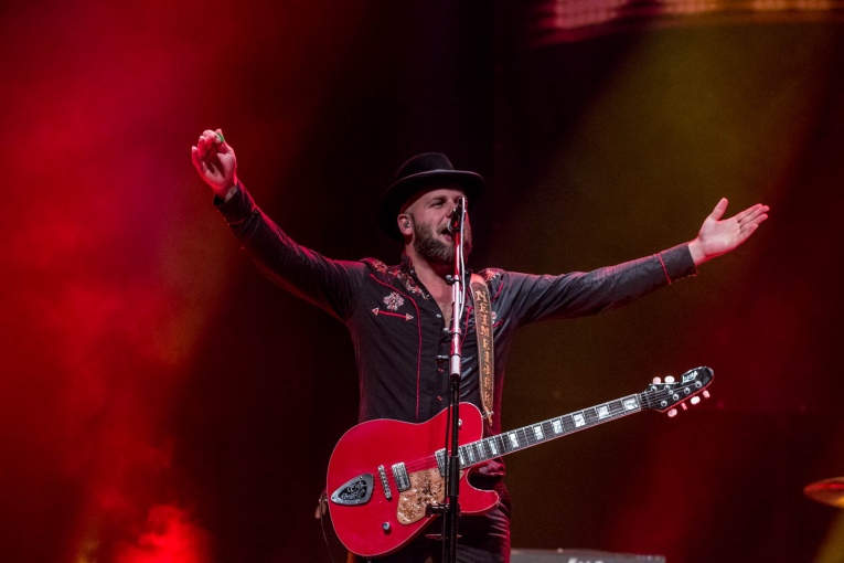 Bökkers op Ramblin' Roots 2017 foto