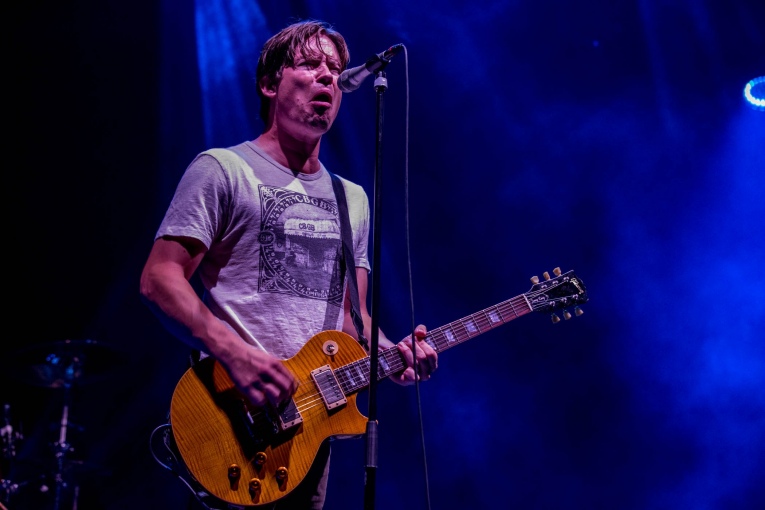 Jonny Lang op Ramblin' Roots 2017 foto