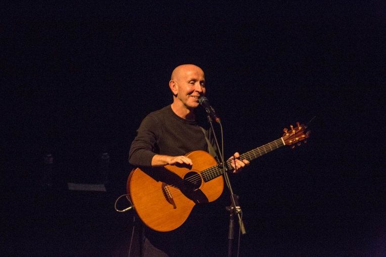 Foto Kieran Goss op Ramblin' Roots 2017