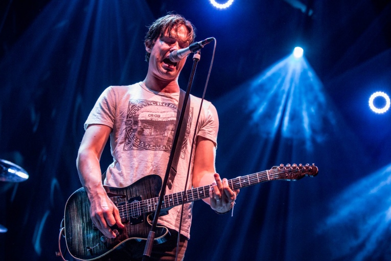 Jonny Lang op Ramblin' Roots 2017 foto