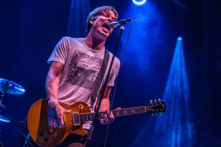 Jonny Lang op Ramblin' Roots 2017 foto