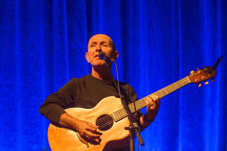 Foto Kieran Goss op Ramblin' Roots 2017