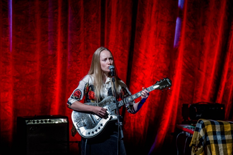 The Weather Station op Ramblin' Roots 2017 foto