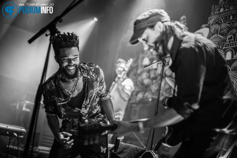 Foto Sven Hammond op Sven Hammond - 21/10 - Metropool