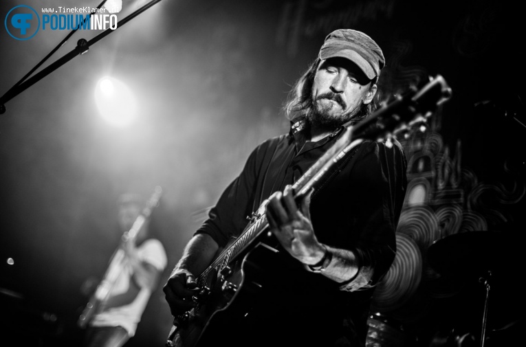 Foto Sven Hammond op Sven Hammond - 21/10 - Metropool