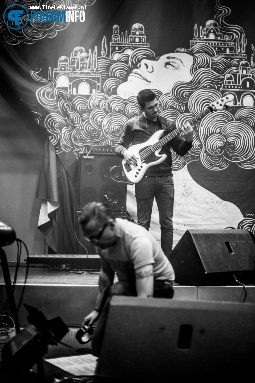 Foto Sven Hammond op Sven Hammond - 21/10 - Metropool